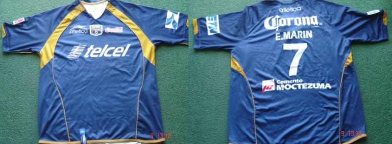 maillot san luis fc domicile 2005 pas cher