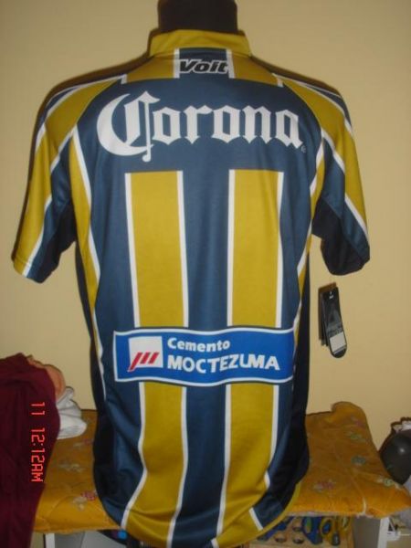 maillot san luis fc domicile 2007 rétro