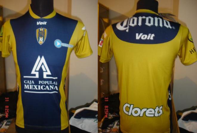 maillot san luis fc domicile 2009-2010 pas cher