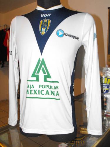 maillot san luis fc exterieur 2009-2010 rétro