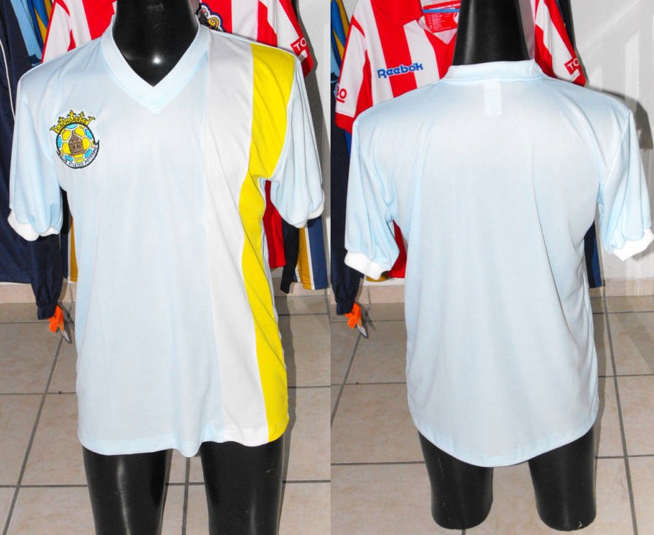 maillot san luis fc réplique 1974 pas cher