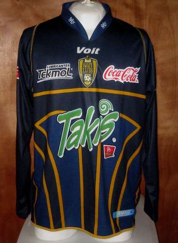 maillot san luis fc third 2007 pas cher