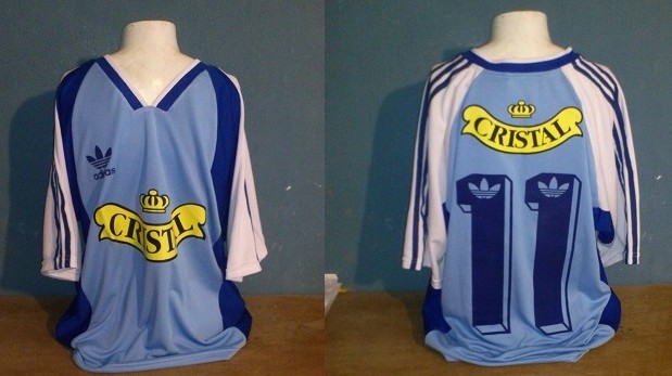 maillot san marcos de arica domicile 1994 pas cher