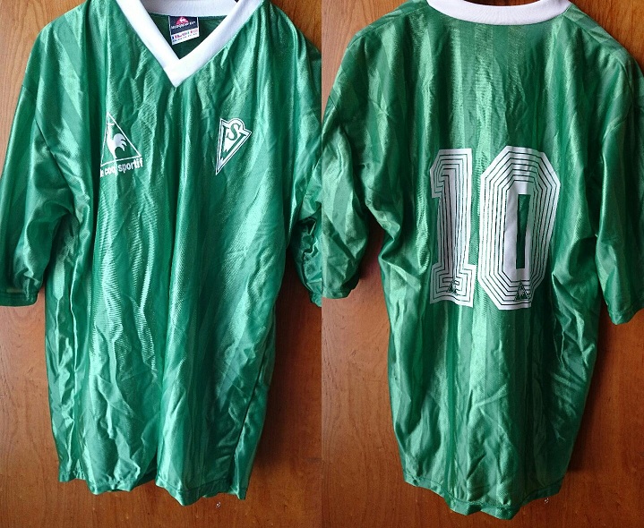 maillot santiago wanderers domicile 1986 pas cher