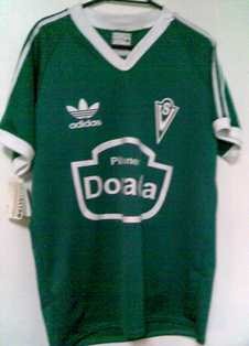 maillot santiago wanderers domicile 1991-1992 pas cher