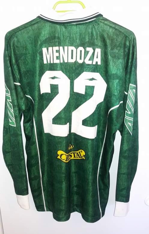 maillot santiago wanderers domicile 1999 pas cher