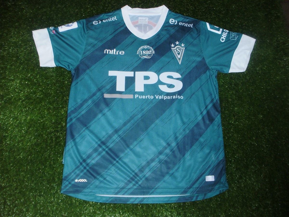 maillot santiago wanderers domicile 2013 pas cher