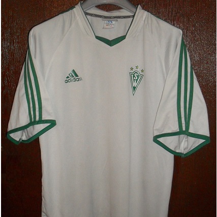 maillot santiago wanderers exterieur 2003 pas cher