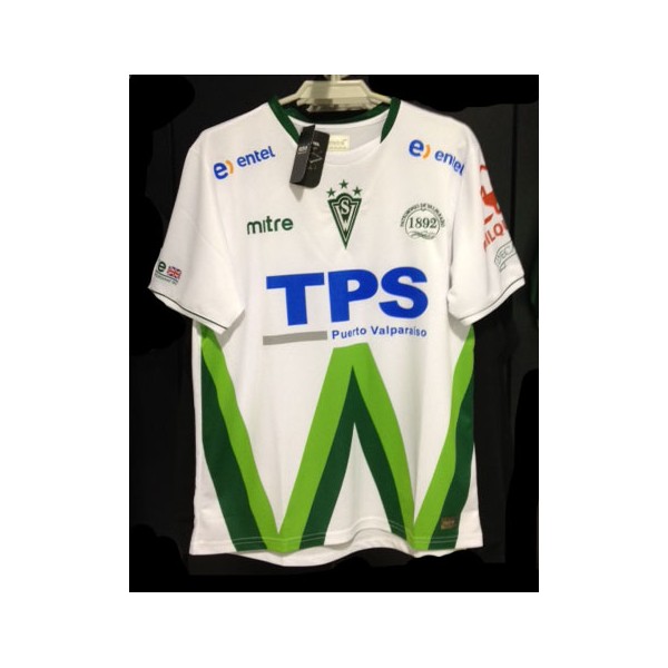 maillot santiago wanderers exterieur 2012 pas cher