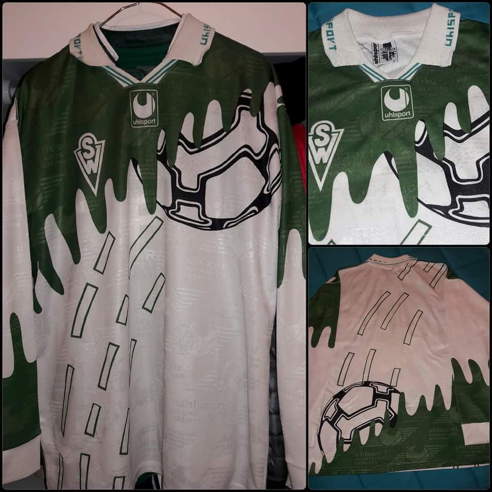 maillot santiago wanderers third 1997 pas cher