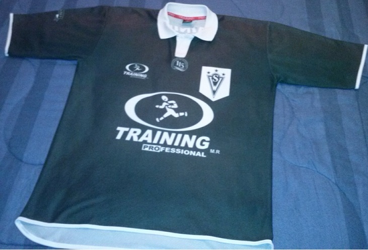 maillot santiago wanderers third 2007 pas cher