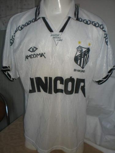 maillot santos fc domicile 1995 pas cher