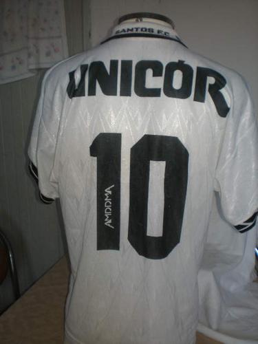 maillot santos fc domicile 1995 pas cher