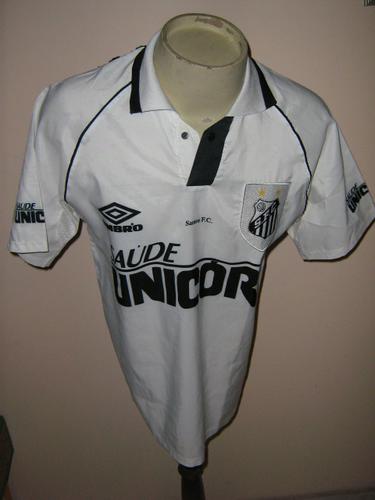 maillot santos fc domicile 1998 pas cher