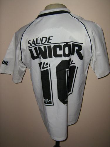 maillot santos fc domicile 1998 pas cher