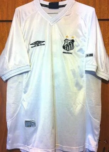 maillot santos fc domicile 2001 pas cher