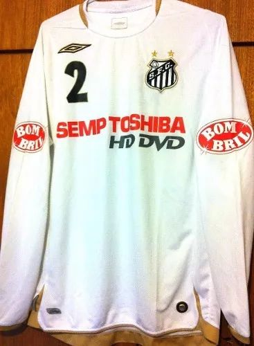 maillot santos fc domicile 2007-2008 pas cher