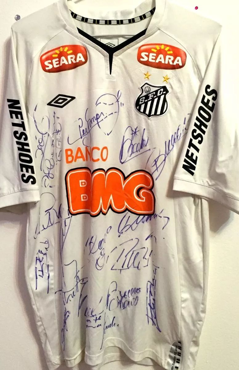 maillot santos fc domicile 2011 pas cher