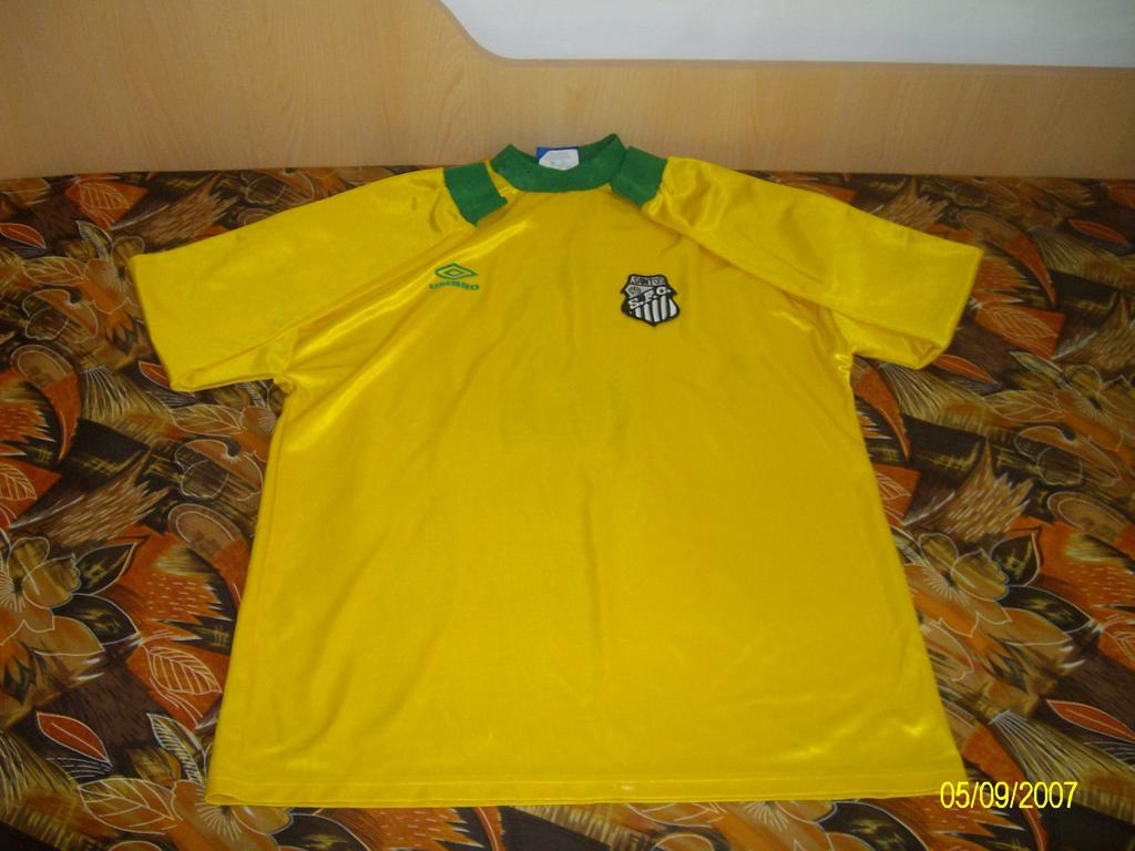 maillot santos fc exterieur 2010 pas cher