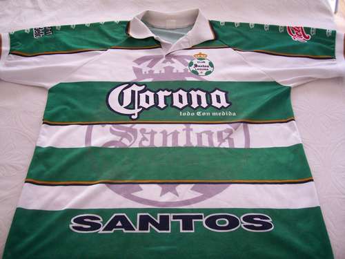 maillot santos laguna domicile 1994-1995 rétro