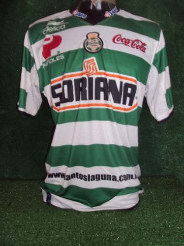 maillot santos laguna domicile 2002-2003 pas cher