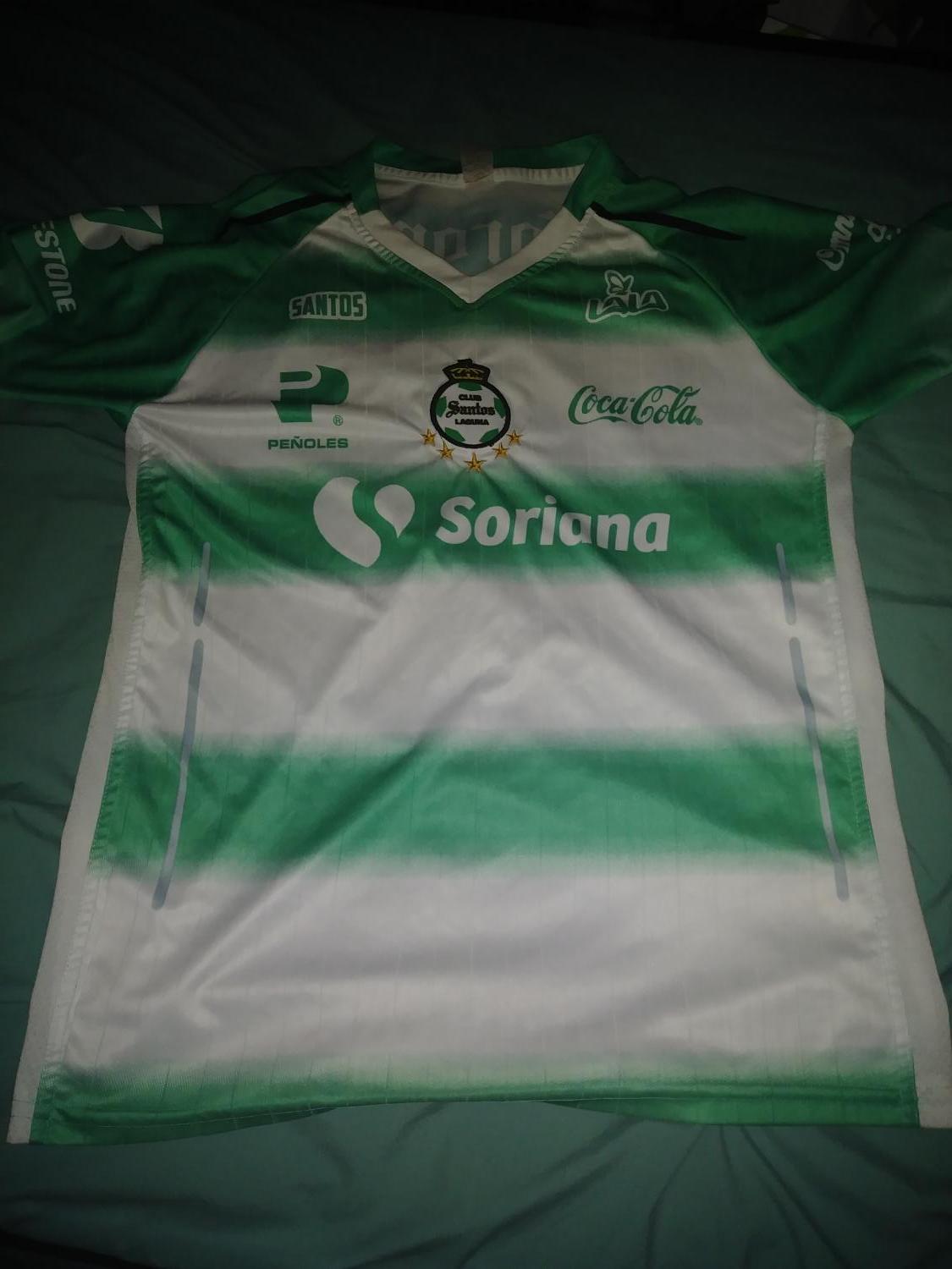 maillot santos laguna domicile 2016-2017 pas cher