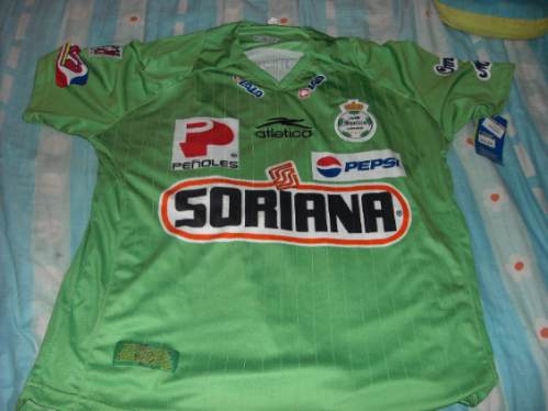 maillot santos laguna exterieur 2009-2010 pas cher