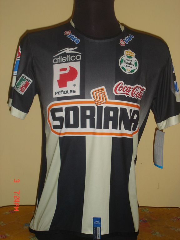 maillot santos laguna third 2006 pas cher