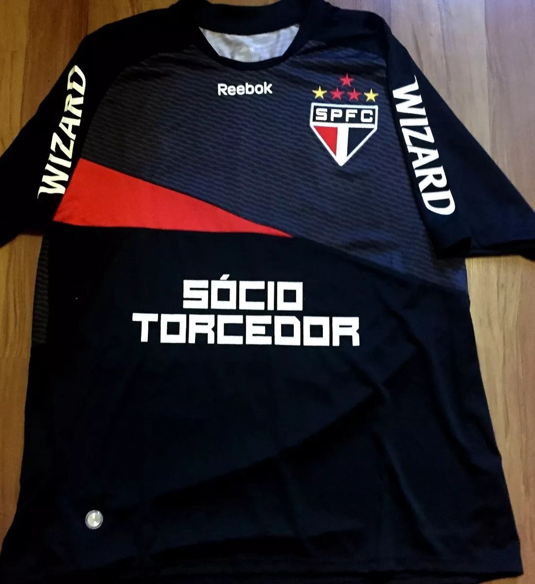 maillot são paulo fc gardien 2012 pas cher