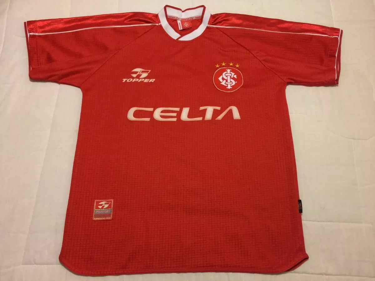 maillot sc internacional domicile 2000 pas cher