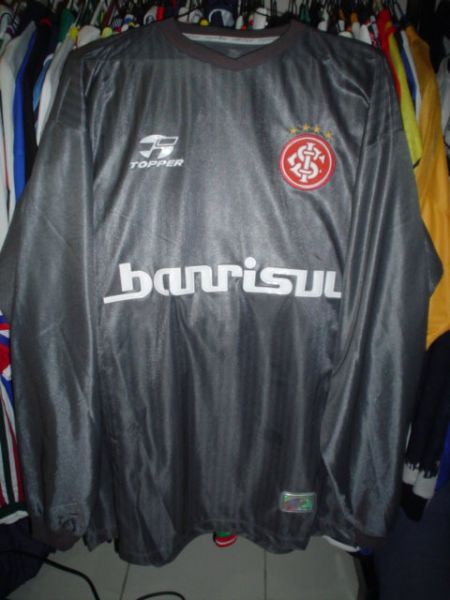 maillot sc internacional gardien 2002 pas cher