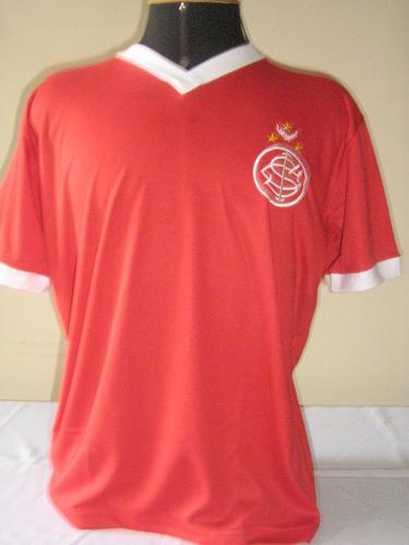 maillot sc internacional réplique 1980 pas cher