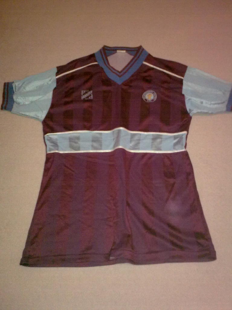 maillot scunthorpe united domicile 1985-1987 pas cher