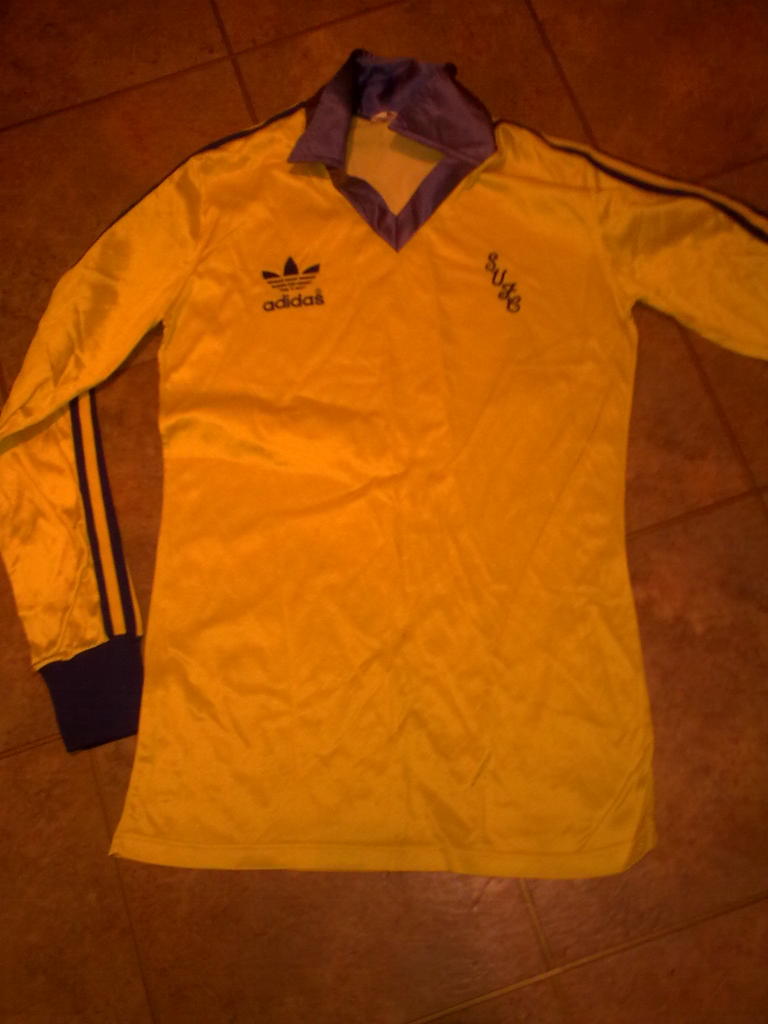 maillot scunthorpe united exterieur 1979-1982 pas cher