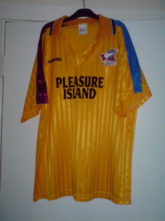 maillot scunthorpe united particulier 1994 pas cher