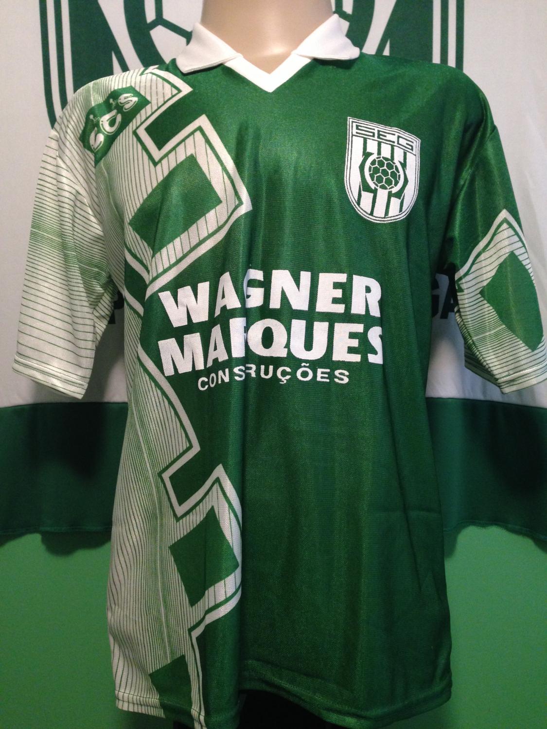 maillot se gama domicile 1994-1995 rétro