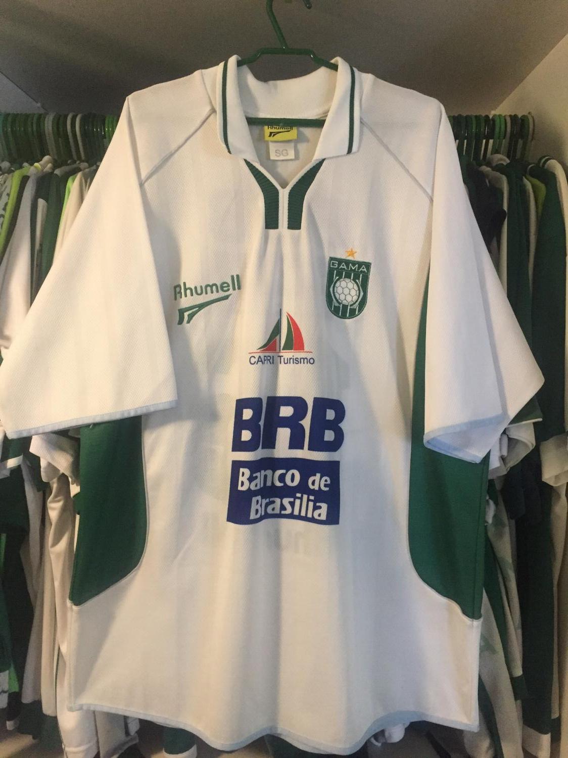 maillot se gama domicile 2003 pas cher