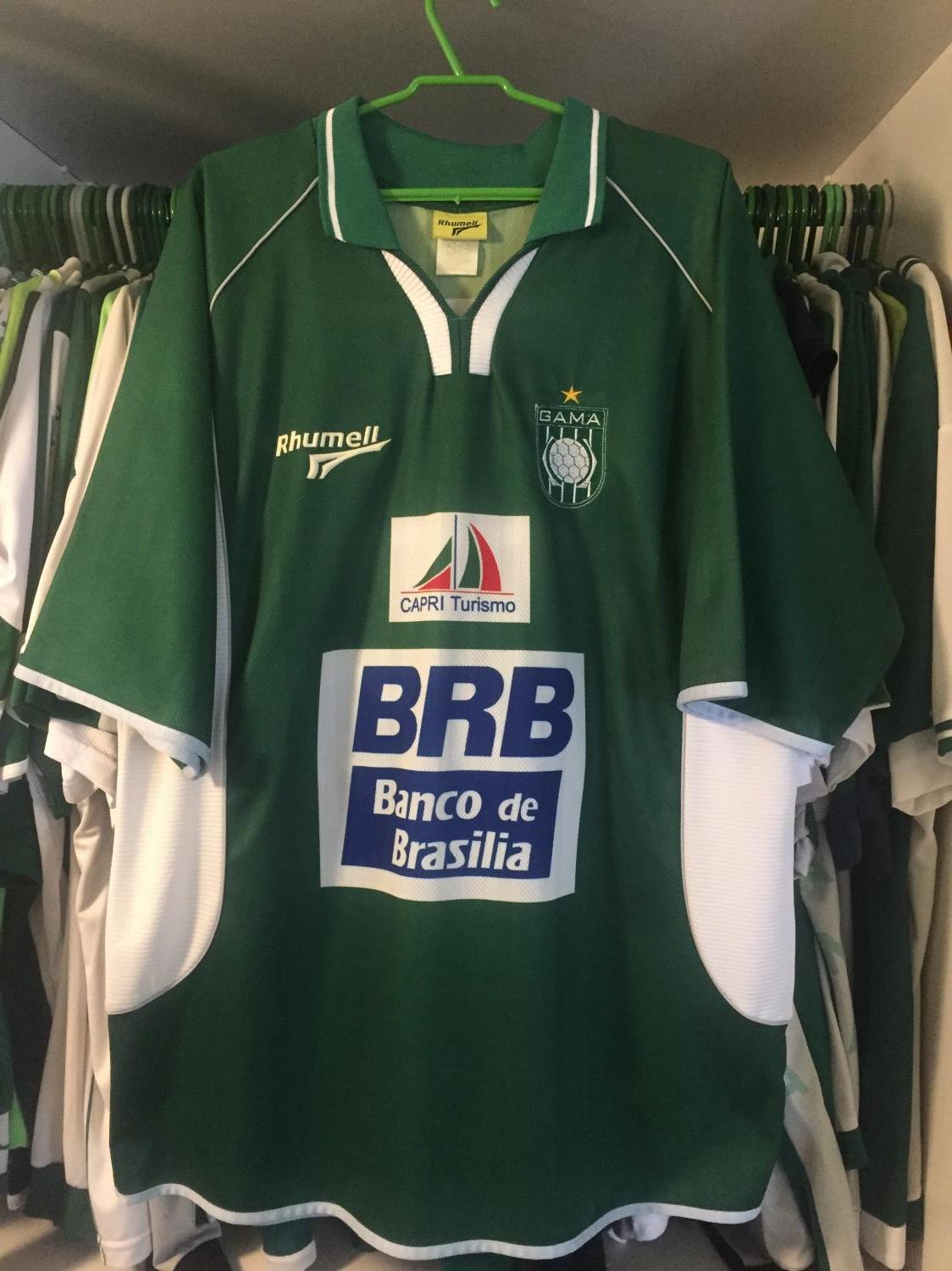 maillot se gama domicile 2003 rétro