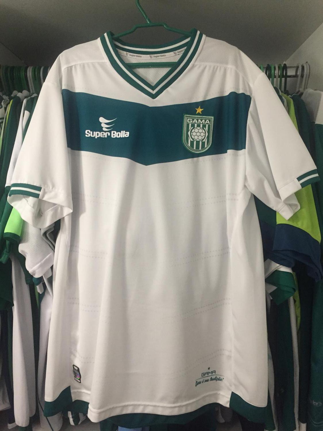 maillot se gama exterieur 2016-2017 rétro