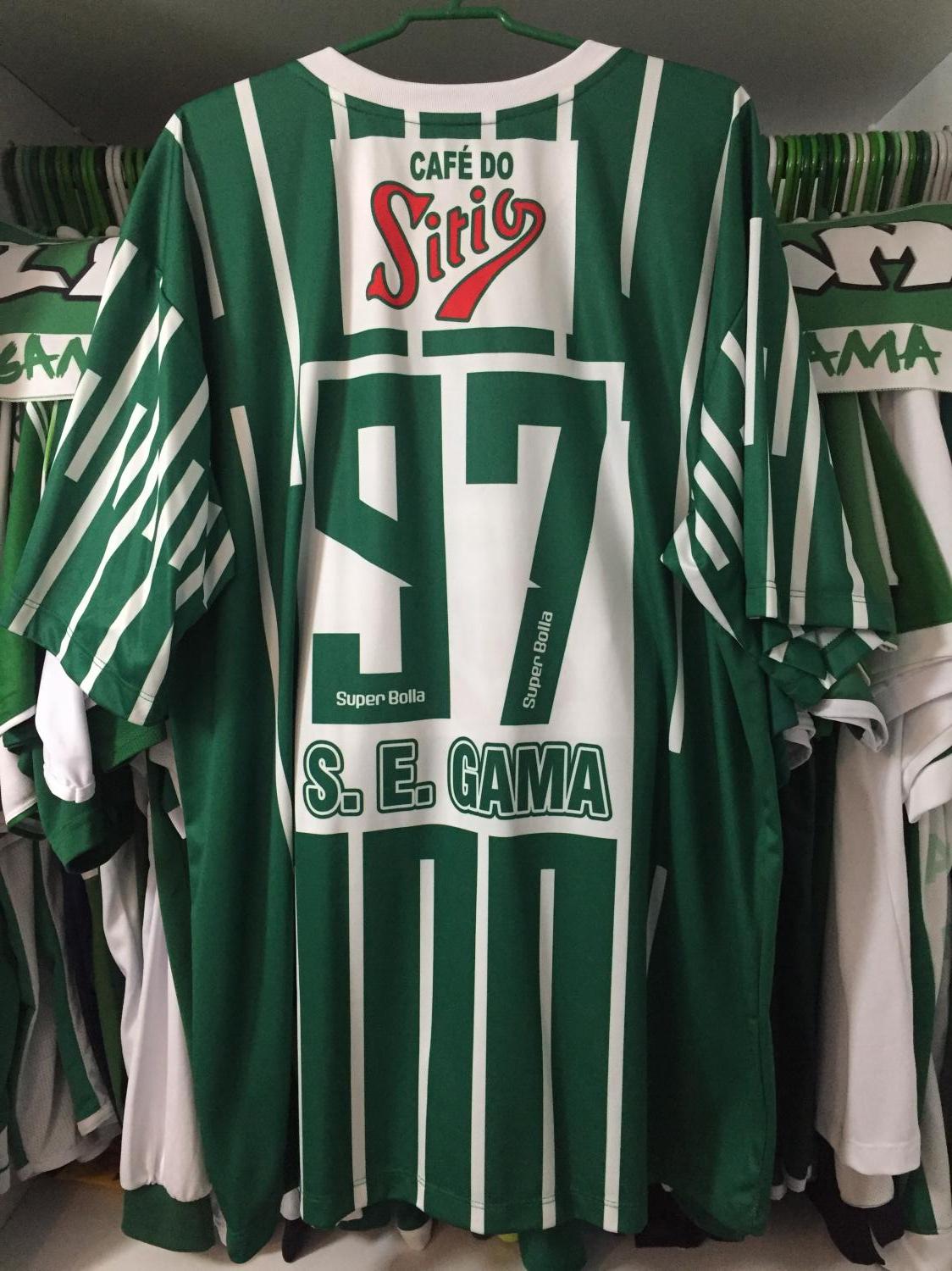 maillot se gama réplique 1997 rétro