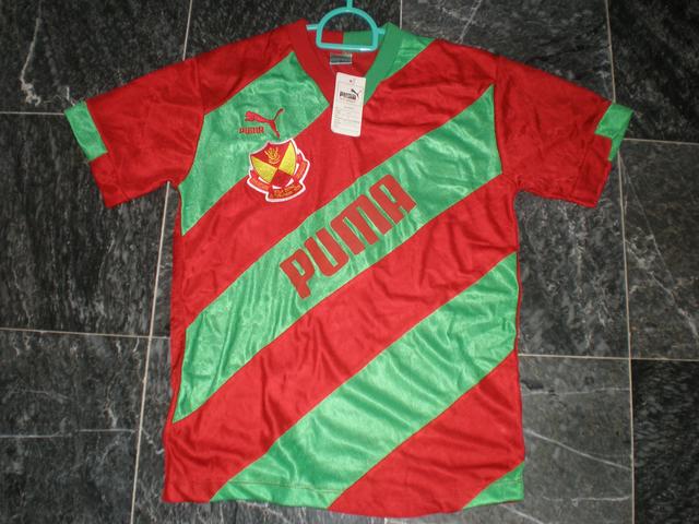 maillot selangor fa domicile 1986-1987 pas cher