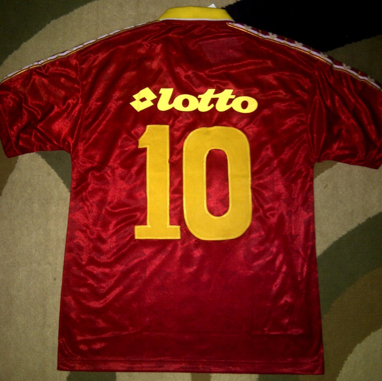 maillot selangor fa domicile 1995 rétro