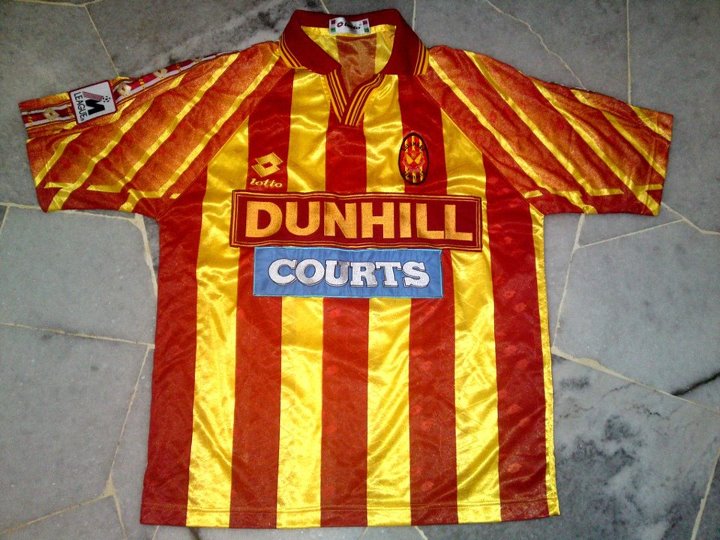 maillot selangor fa domicile 1998 rétro