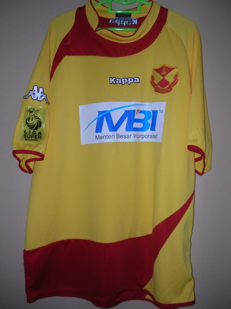 maillot selangor fa exterieur 2011 pas cher