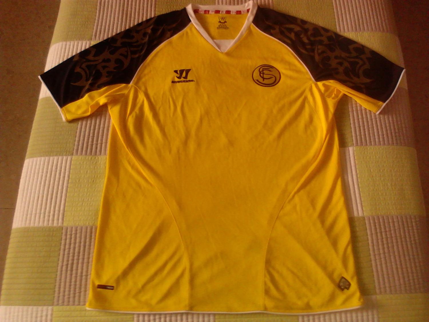 maillot séville fc third 2013-2014 pas cher