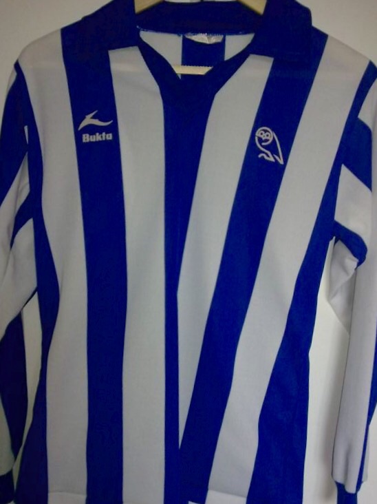 maillot sheffield wednesday domicile 1981-1983 pas cher