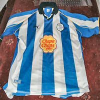 maillot sheffield wednesday domicile 2001-2003 pas cher