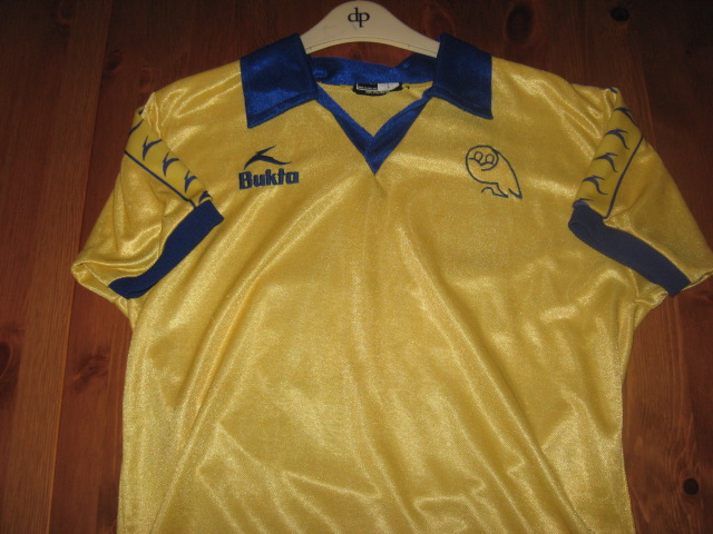 maillot sheffield wednesday exterieur 1979-1980 pas cher