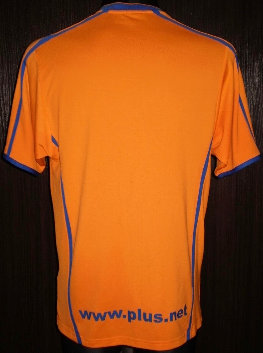 maillot sheffield wednesday exterieur 2007-2008 pas cher