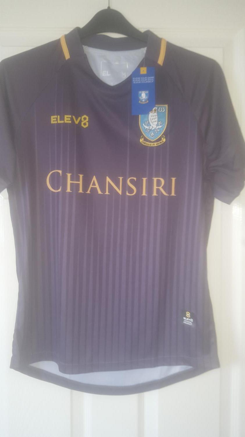 maillot sheffield wednesday exterieur 2018-2019 pas cher